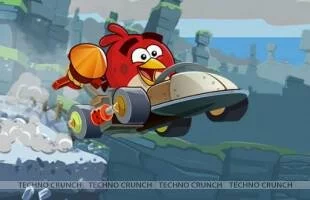 Download Angry Birds Go! for your Smartphone