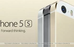 Smartphones iPhone iPhone 5S and 5C are a reality