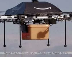 The Washington Post will be delivered by drones Amazon