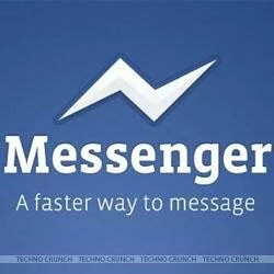 Facebook messaging application is renewed