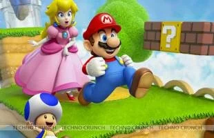 Super Mario 3D World comes to the rescue for the Wii U