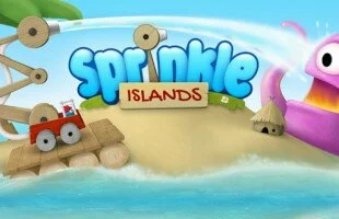 He arrived soaking Sprinkle Islands in Google Play
