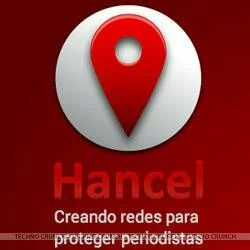 Hancel, creating networks to protect journalists