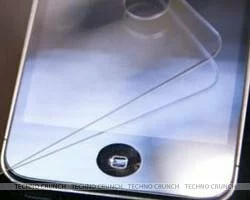 They are preparing the iPhone screen sapphire crystal