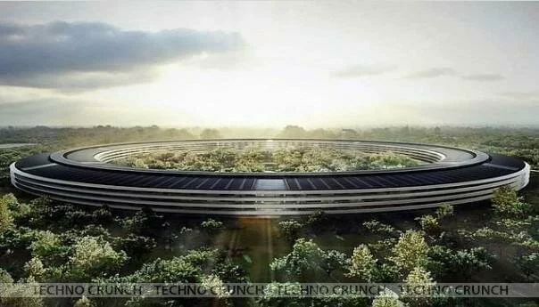 Apple has approval to build its new campus
