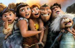 HP technical resources for The Croods
