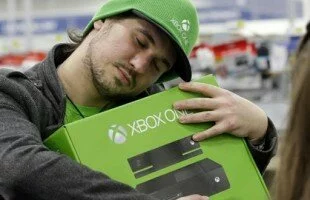 Extraordinary sales of Xbox One