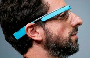Google Smart Glass lenses to Agenda