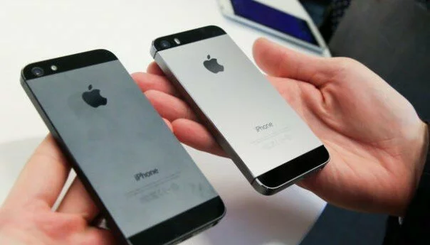 Apple is the leader in sales of Smartphones