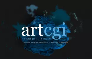 Computer Generated Imagery-Arturo Morales
