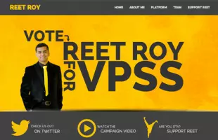 Reet Roy for VPSS