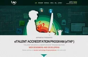 eTalent Accreditation Program (eTAP )