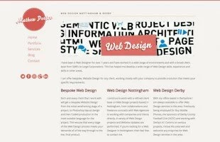 Web Design Nottingham