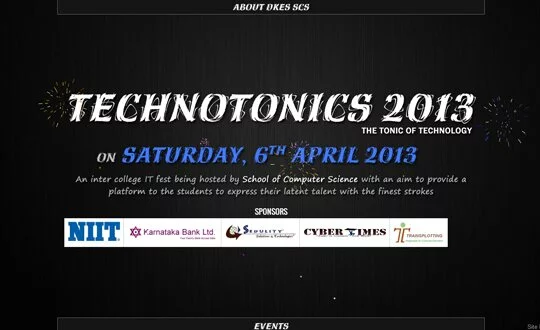 Technotonics 2013