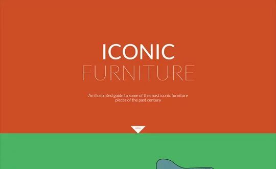 Iconic Furniture
