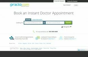 Practo Doctor Appointments