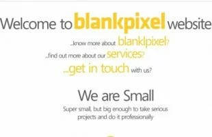 Blank Pixel