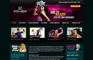 Escape Trips Hen & Stag Weekends