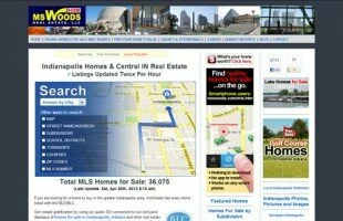 Indianapolis Real Estate