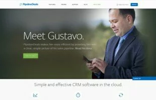 PipelineDeals CRM