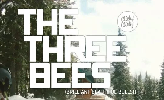The Three Bees
