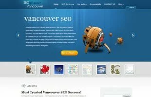 SEO Services Company Vancouver, BC, Canada