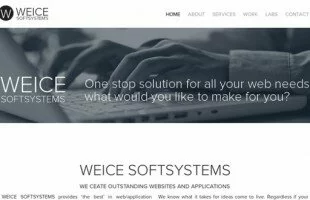 WEICE SOFTSYSTEMS