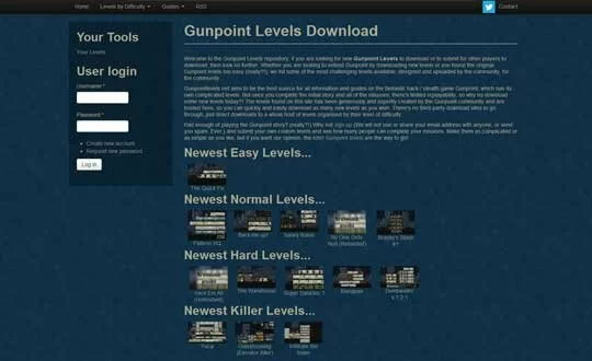 GunPointLevels.net