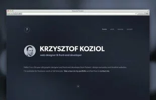Krzysztof Koziol portfolio