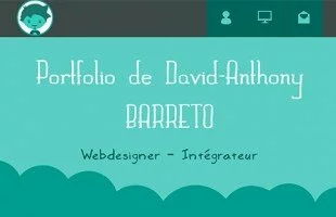 David-Anthony Barreto Portfolio