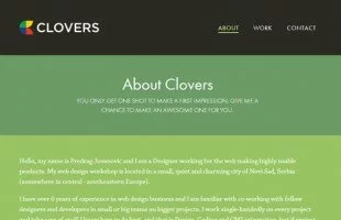clovers