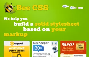 Bee CSS