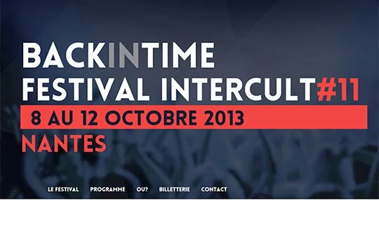 Festival Intercult 2013 Back in Tume