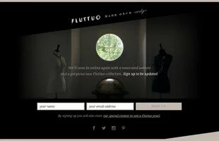 Fluttuo Made Once Only