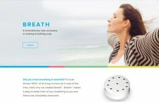 Breath App