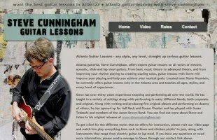 Atlanta Guitar Lessons