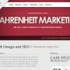 Fahrenheit Marketing - Design & Development