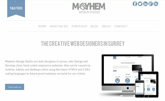 Mayhem Design Studio