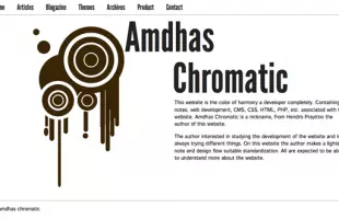 Amdhas Chromatic