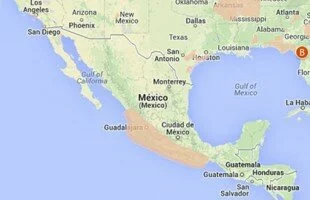 Google Public Alerts site launched in Mexico