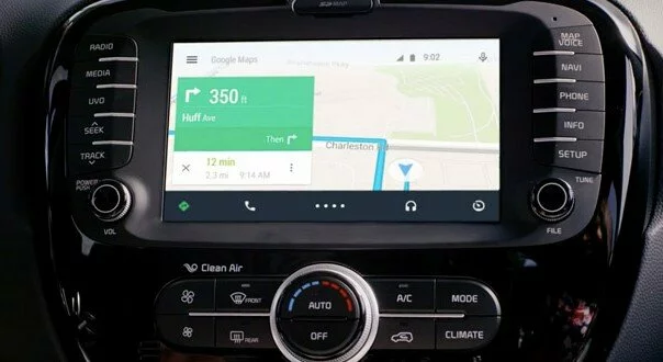 Available APIs to create apps for Android Auto